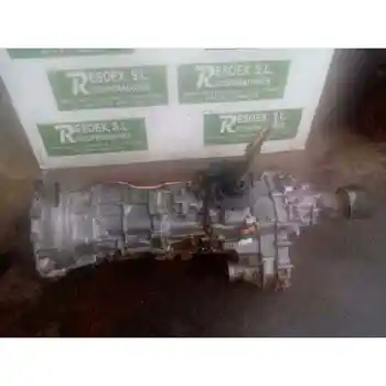 

V5M315SL GEARBOX MITSUBISHI MONTERO (V20/V40)