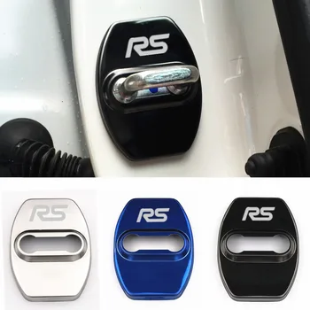 

Door Lock Cover stainless steel case for Chevrolet cruze 2015 2016 2017 assessories car styling