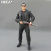 NECA T800 The Terminator 2 экшн-фигурка T-800 / T-1000 ПВХ экшн-фигурка игрушка 15 см ► Фото 3/6