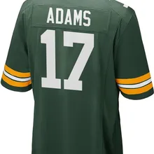 17 даванте Джерси 12 Аарон Роджерс 80 Грэм Кевин 20 король джере 37 Александер джере 23 Александер майки