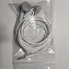 10pcs S5830 c550 Earphone 3.5MM  In-Ear With Microphone Headsets For Galaxy S6 S7S10 A30 phones 5
