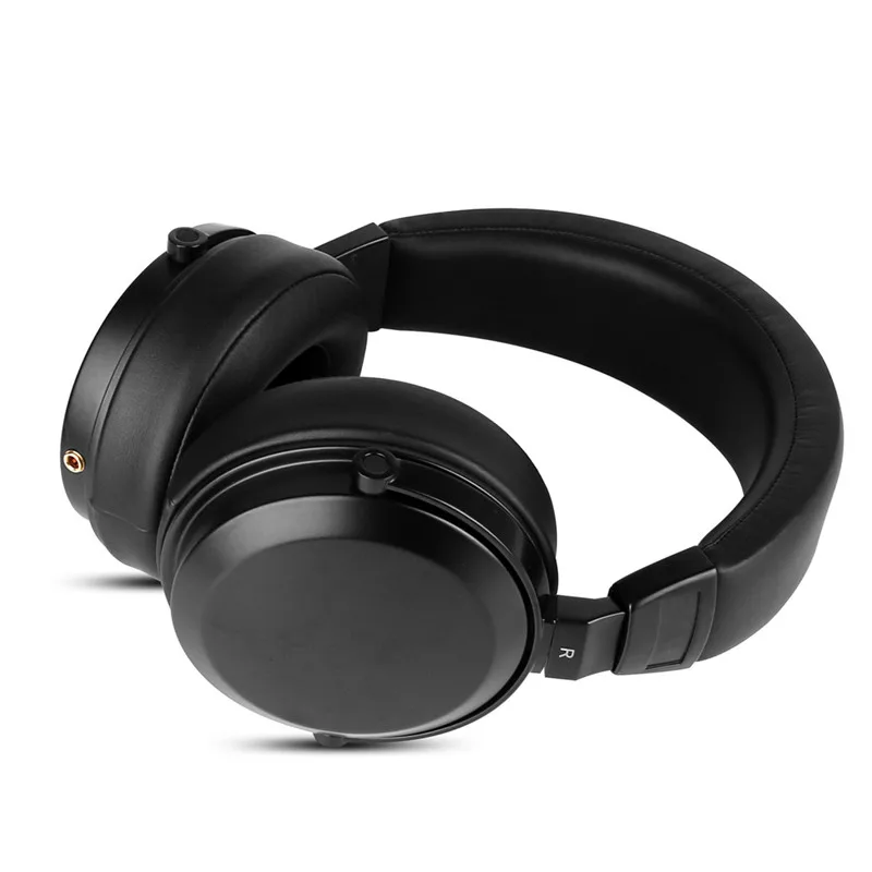 B7S Hi Fi наушники 50 мм динамический стерео контролировать DJ Studio аудио для