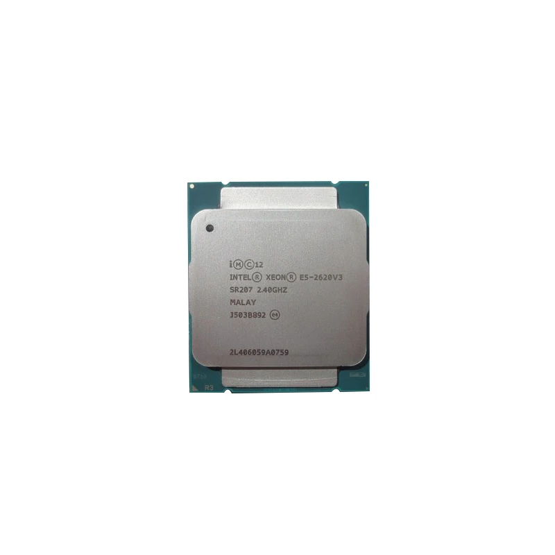 HUANANZHI X99 материнская плата с XEON E5 2620 V3 2*8G DDR4 2400Mhz REGECC комбо комплект памяти NVME USB3.0 MATX
