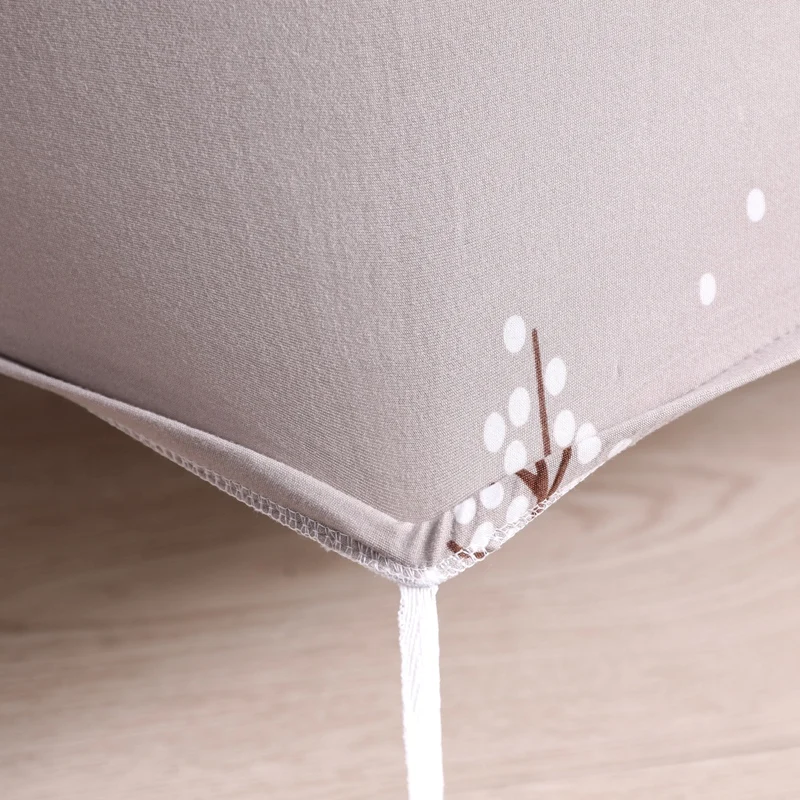 New-Elastic Printed Sofa Covers Stretch Universal All-Inclusive Cover Throw Couch Corner Cover Cases Home Decor Sofa Protection