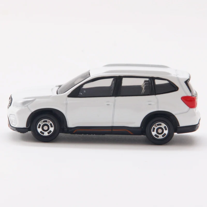 S01Takara Tomy Tomica 1:65 Subaru Forester NO.115 SUV металлический Литая машина игрушечный автомобиль