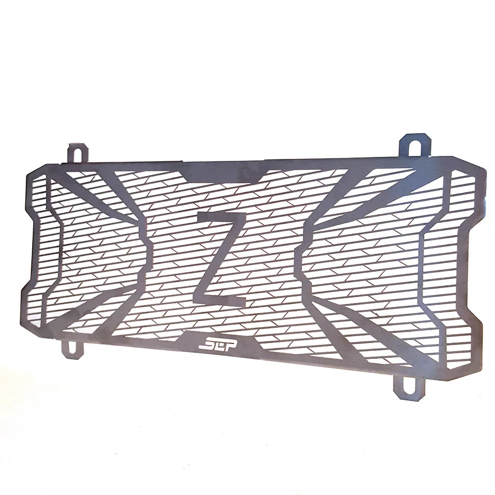 

Kawasaki Motorcycle Accessory Z650 Lines Modified Protective Cover Water Tank Network Condenser Protection