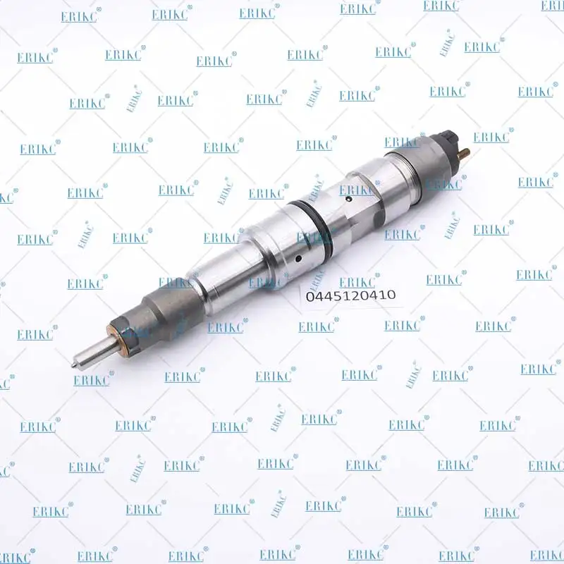 ERIKC 0445120410 Авто Топливный насос форсунка 0 445 120 410 струйный насос высокого давления инжектор 0445 120 410 для Bosch Yuchai