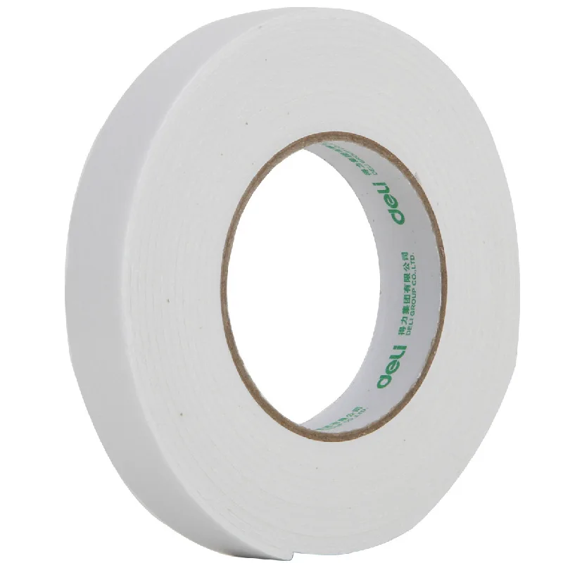 Для кулинарно-деликатесной продукции вспененный клей 24mm2. 5mm5y 30412 двухсторонние пенные клей из гелевой губки толстые двусторонний скотч