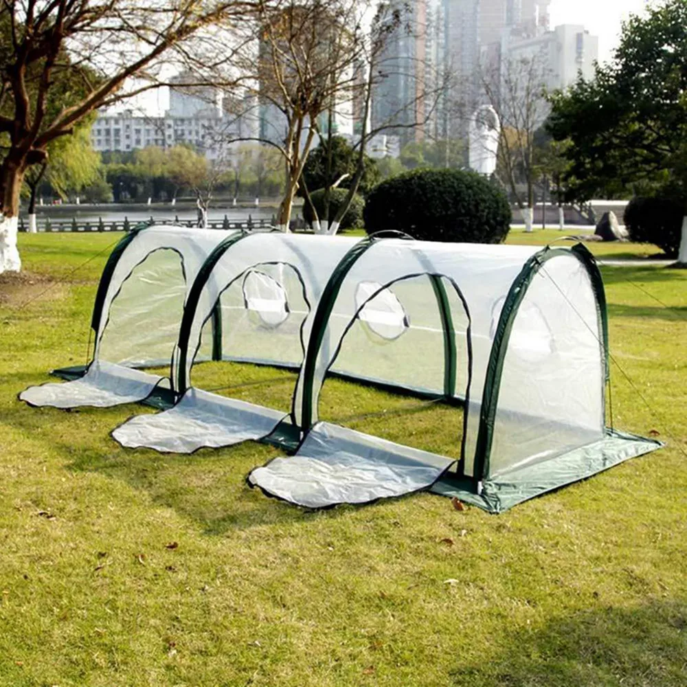 500x100x100 см, 200x100x100 см, 300x100x100 см, тент для выращивания растений, для помещений и улицы, теплица, большая коробка для выращивания, светодиодный светильник для выращивания