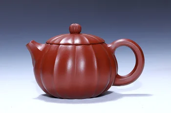 

Chinese Yixing Zisha Pottery Duan Clay Pure Hand Drawing Hill Water Cup Teacup
