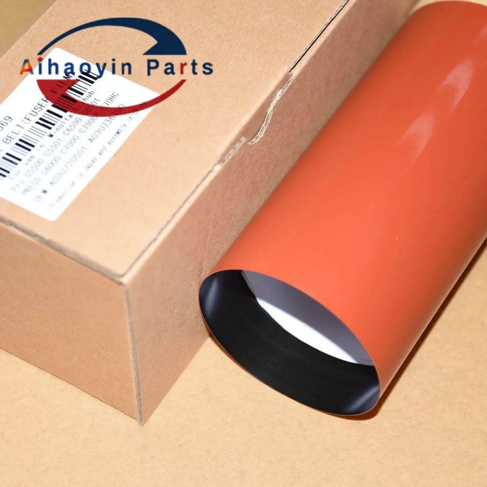 1pcs A03U736100 A03U720501 for Konica Minolta Bizhub Pro C5500 C5501 C6500 C6501 PRESS C6000 C7000 Fuser Film Sleeve Belt (3)