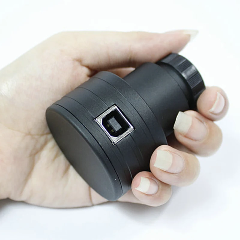 Телескоп Камера электронный окуляр USB цифровой телескоп объектив для фотографии