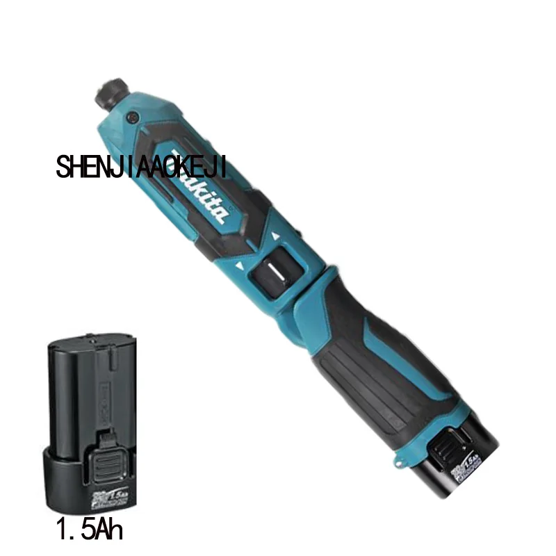 

1PC Multifunctional Electric Screw Driver Machine TD022D Portable 7.2V Rechargeable Electric Drill Home Industrial Tools