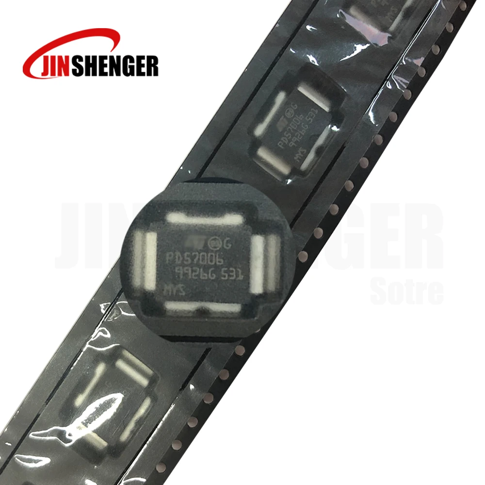 PD57006 SMD RF трубка высокочастотный модуль усиления мощности | Электроника