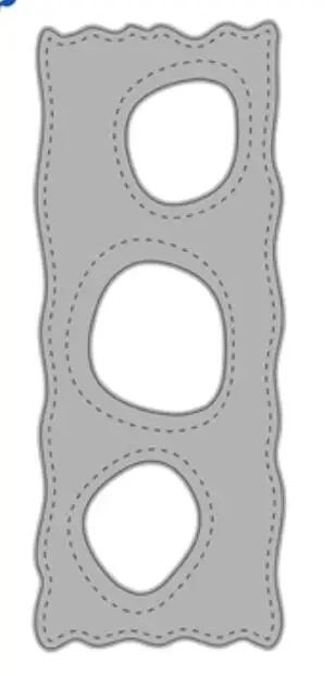 2020 NEW background Metal Cutting Dies Stencils For Scrapbooking Photo Album Decoration Embossing Paper Card Craft | Дом и сад