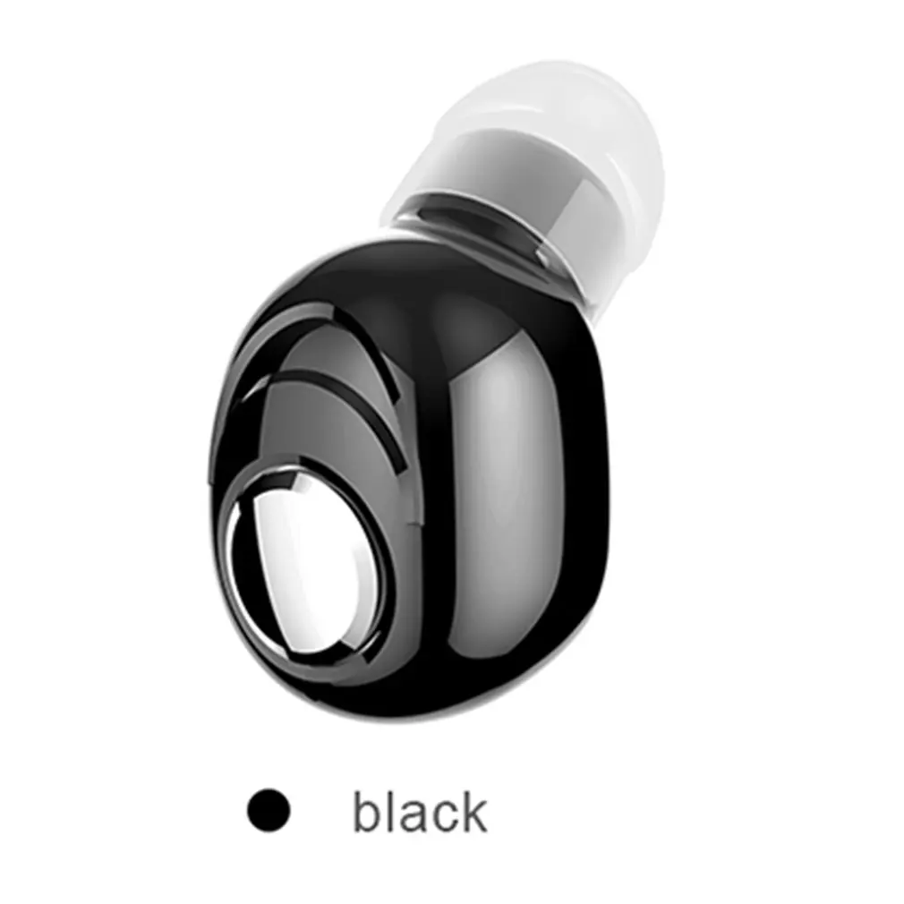 

Mini In-Ear Bluetooth 5.0 Wireless Earphone Sports Headset With Mic Earbud Handsfree Stereo Earphones For Smartphone