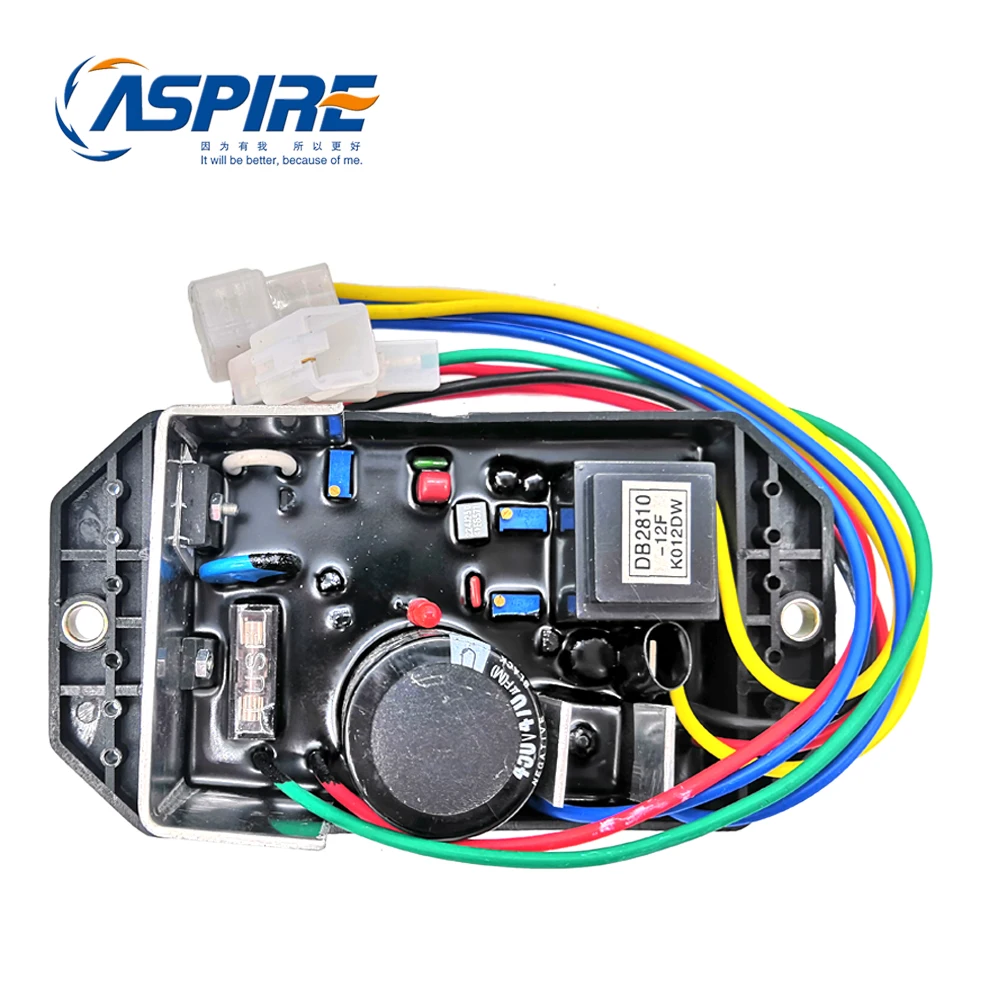 Автоматический регулятор напряжения AVR KIPOR 10KW DAVR 95S Kipor avr KI DAVR 95S