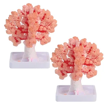 

Cherry Tree Presents Christmas Gift Paper Tree Magic Growing Tree Toy Boys Girls Novelty Xmas Kids Creative Birthday Gift 10ml