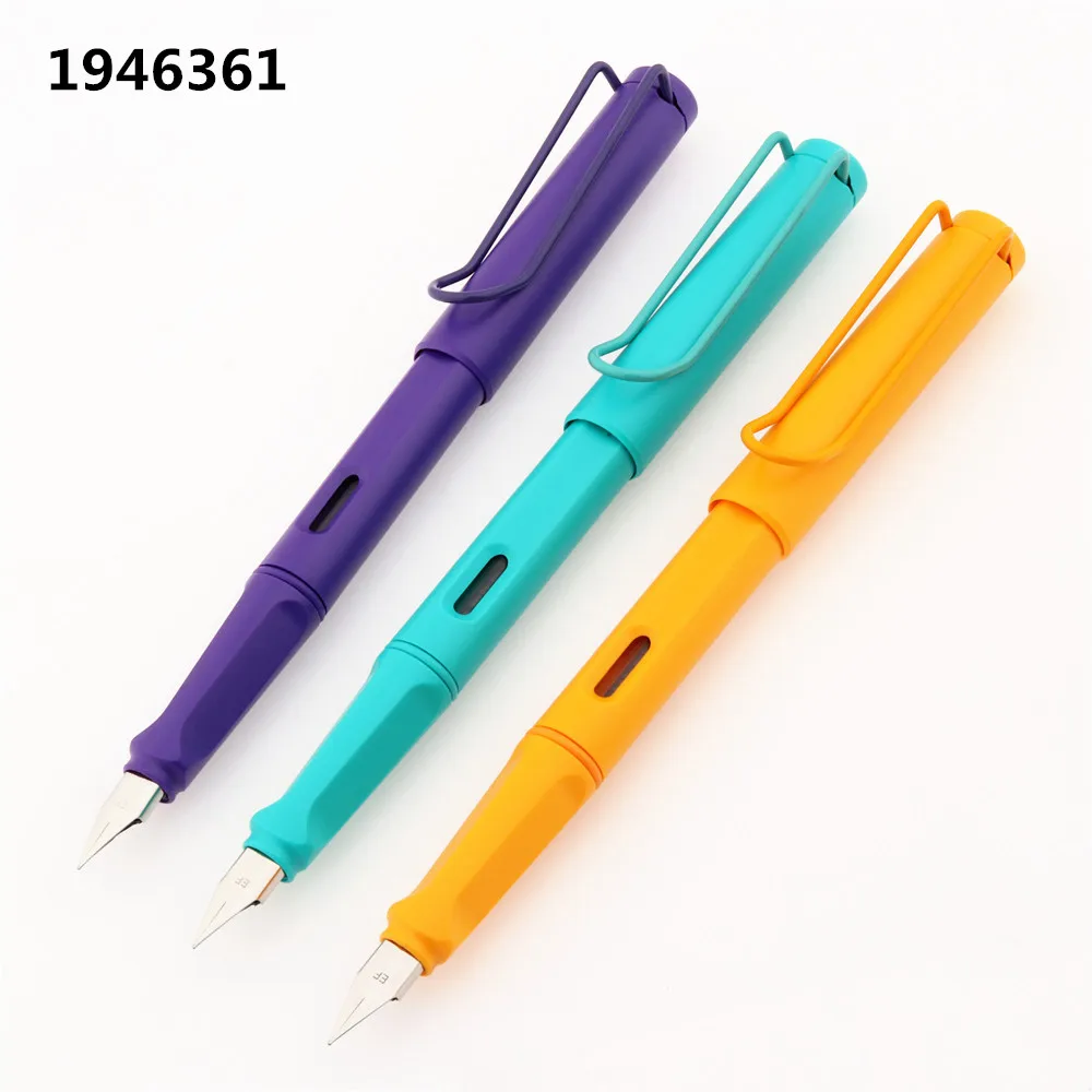 Jinhao 777 Matte Color Student Office Fountain Pen School Ctationery