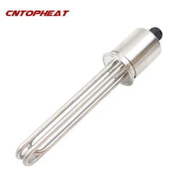 安い 220v/380v 9KWステンレス鋼水加熱要素2