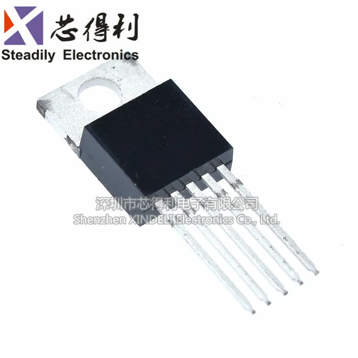 5 шт./лот совершенно новый и оригинальный Xl6012e1 чип Boost IC DC конвертер Xl6012 TO220-5 |