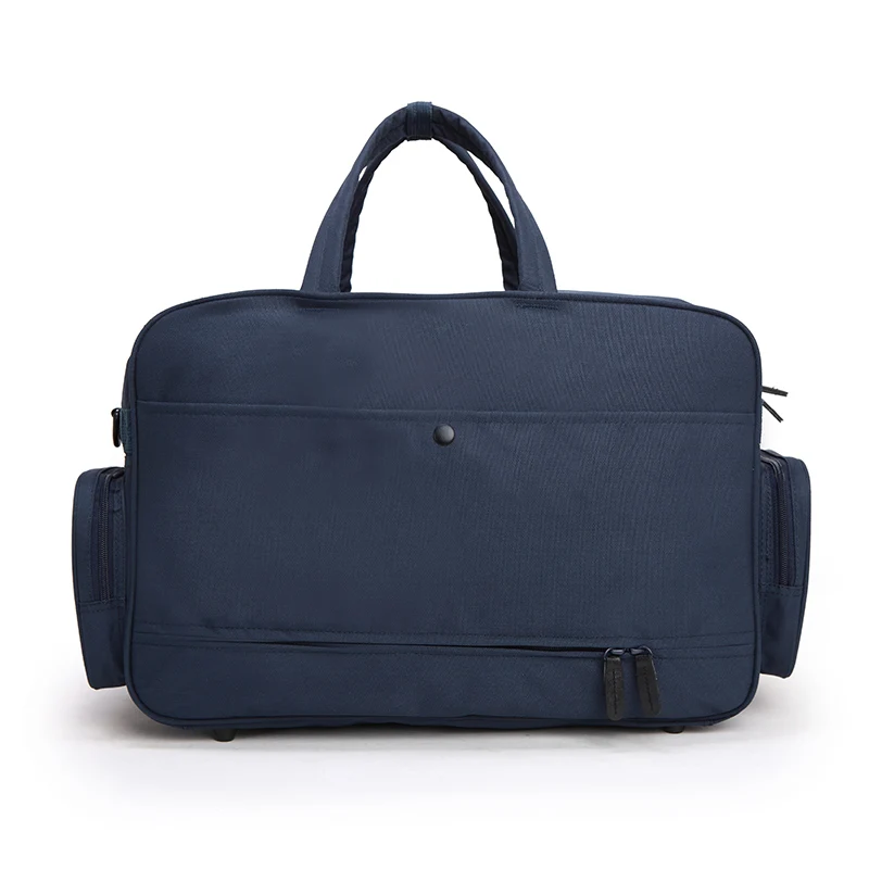 Casual Simple Waterproof Oxford Men's Bag Messenger Bag Travel Large Shoulder Handbag