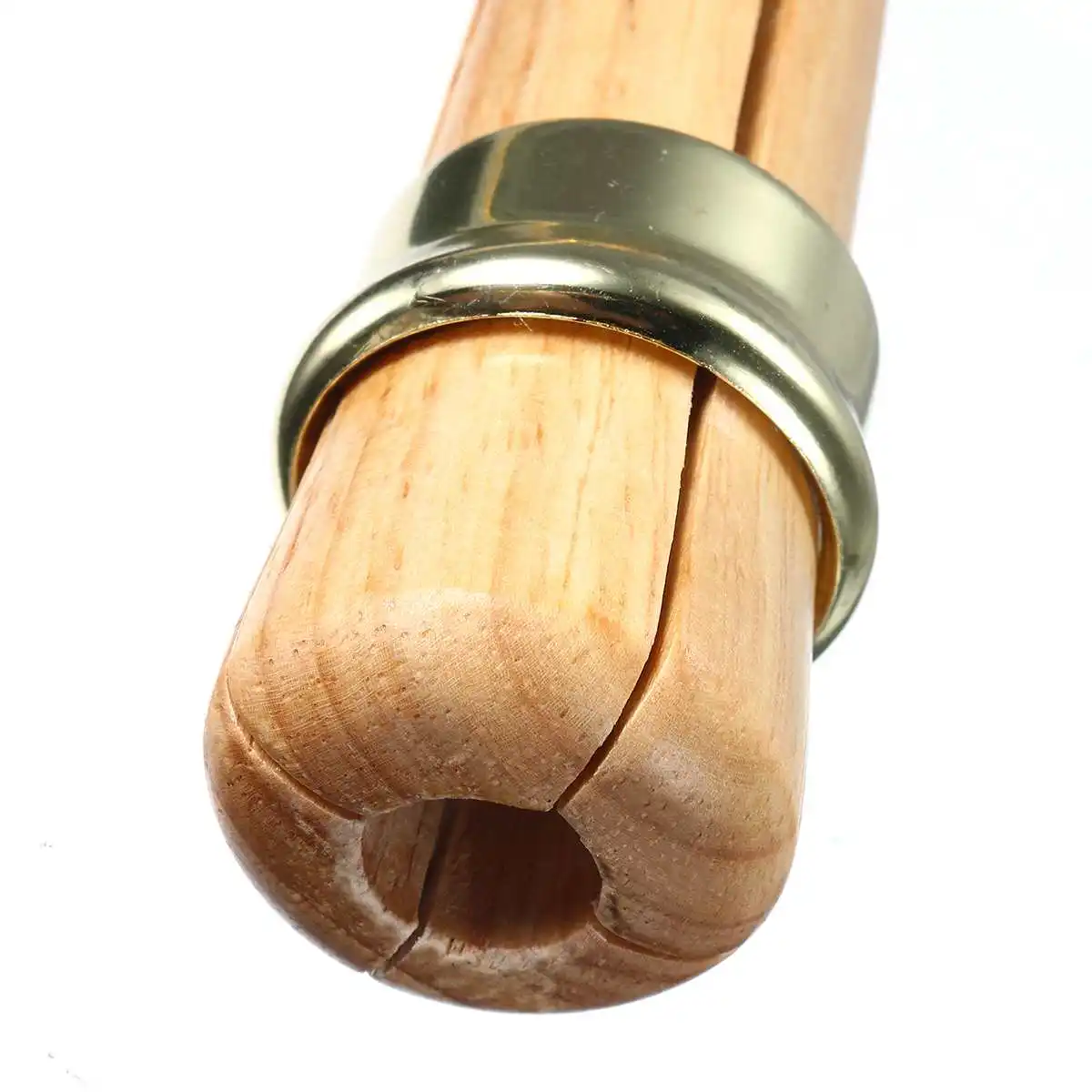 Wood Tip Clamp Billiard Pool Snooker Cue Repair Rod Helper for American/English Cue Table Indoor Sports Billiard Accessories