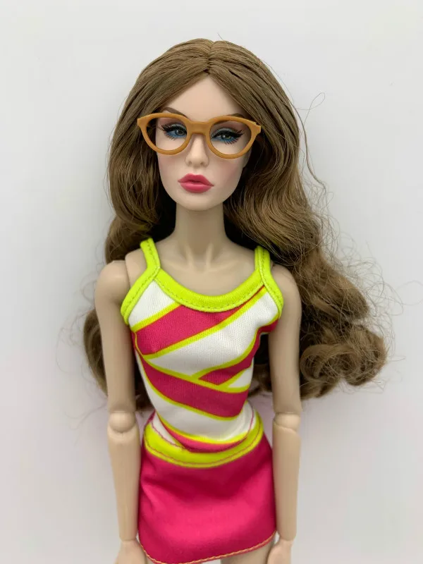 Новые стили sunglassure аксессуары для 1:6 кукол BBIA95