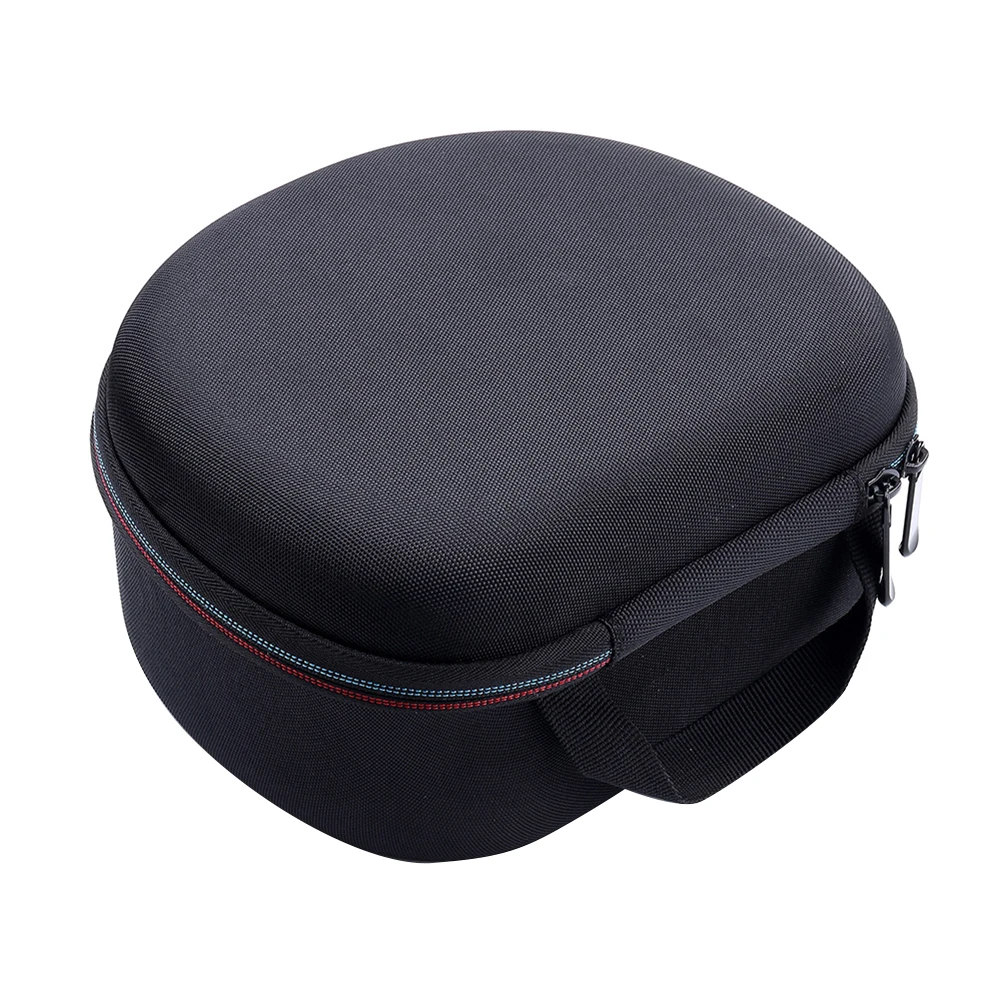 Portable Storage Case Anti Scratch Accessories Practical Shockproof Sport Headphone Durable EVA Zipper Closure For Howard Leigh