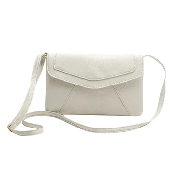 

Vintage Leather Handbag Female Wedding Clutch Bag Ladies Party Wallet Slung Shoulder Messenger Bag