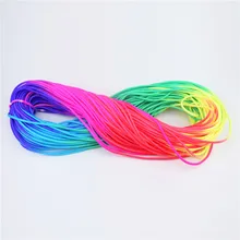 300 футов(92 метра) 4 мм многоцветные паракорды 550 парашютный шнур 7 нитей походный Паракорд
