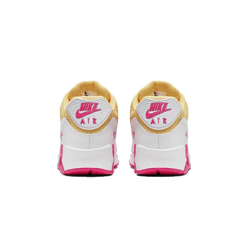 NIKE AIR MAX 90 кроссовки для женщин уличные кроссовки удобные спортивные подходящие 325213
