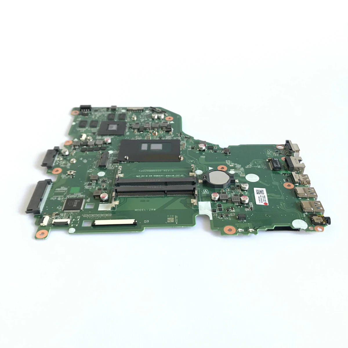 DA0ZRWMB6G0 REV: G E5-574G материнская плата для acer Aspire E5-574 E5-574G F5-572 V3-575 V3-575G материнская плата I7-6500U Тесты