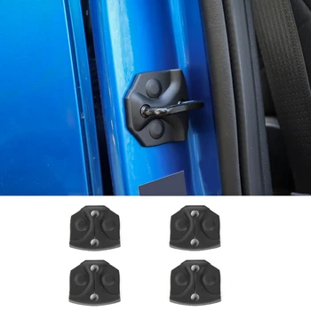 

Door Lock Decoration Protection Buckle Cover Trim Sticker for Ford F150 2015-2020 Car Accessories