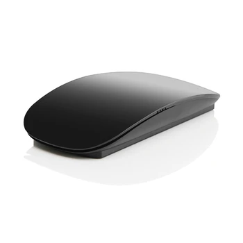 

TM-823 2.4GHz Wireless Multi Contact Scroll 1200DPI USB Optical Ergonomic PC Mouse J03T Waterproof Game Mouse - Black