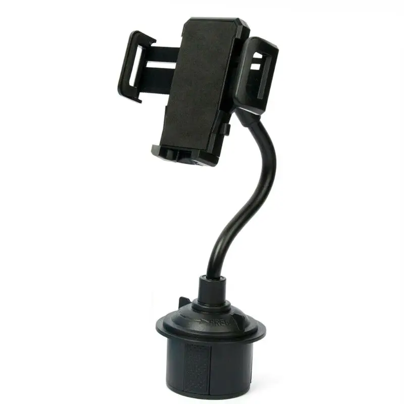 

Universal Car Water Cup Seat Mount 360 Degree Rotary Mobile Phone Stand Holder