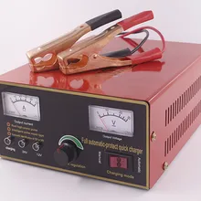 110-250V Грузовик Мотоцикл Батарея Зарядное устройство интеллигентая(ый) Пульс Ремонт Батарея Зарядное устройство 12 V/24 V