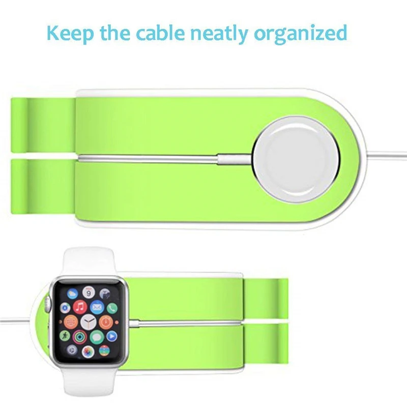 2 в 1 резиновая подставка для Apple Watch Serie 4 3 2 1 IPhone XS X Max 8 7 6 6S 5 Plus док-станция офисный Настольный держатель для телефона кронштейн