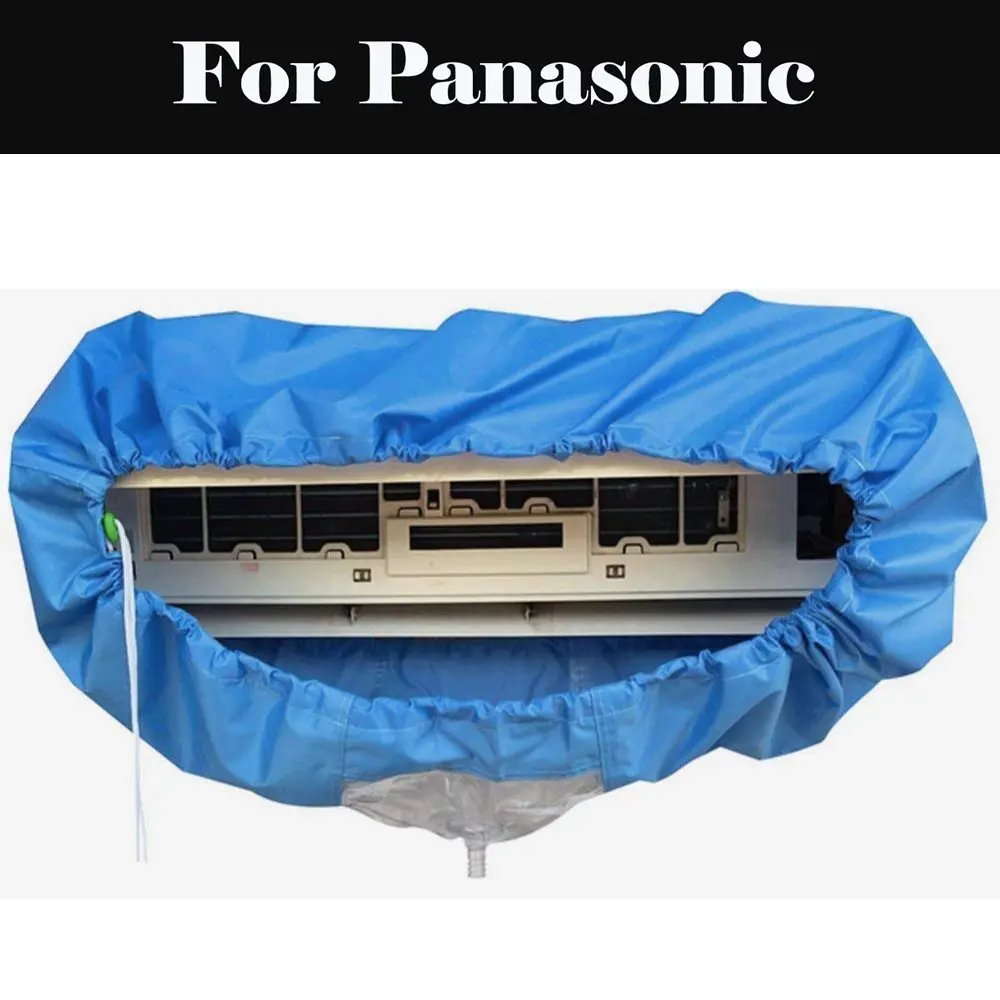 

Air Conditioning Cleaning Bag Split Air Conditioner Protector For Panasonic CS/CU-YS9PKY YC12RKY3 KC1814YA CS/CU-TS18RKY