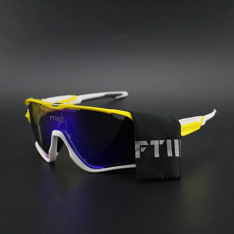 Photochromic Polarized Glasses Cycling Eyewear Bicycle Glass MTB Bike Bicycle Riding Fishing Cycling Sunglasses gafas ciclismo