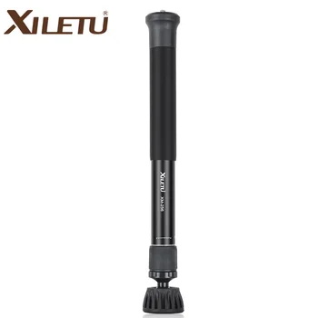 

XILETU XM-256 Monopod 47.8inch Handy Tripod Monopod/Selfie Stick/Pole For Camera/Camcorder/Smart Phone/Mirrorless camera