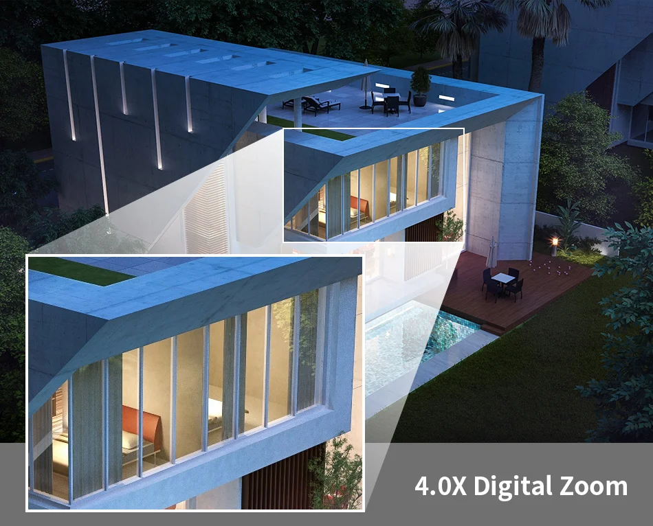 High Quality Segurança e Proteção