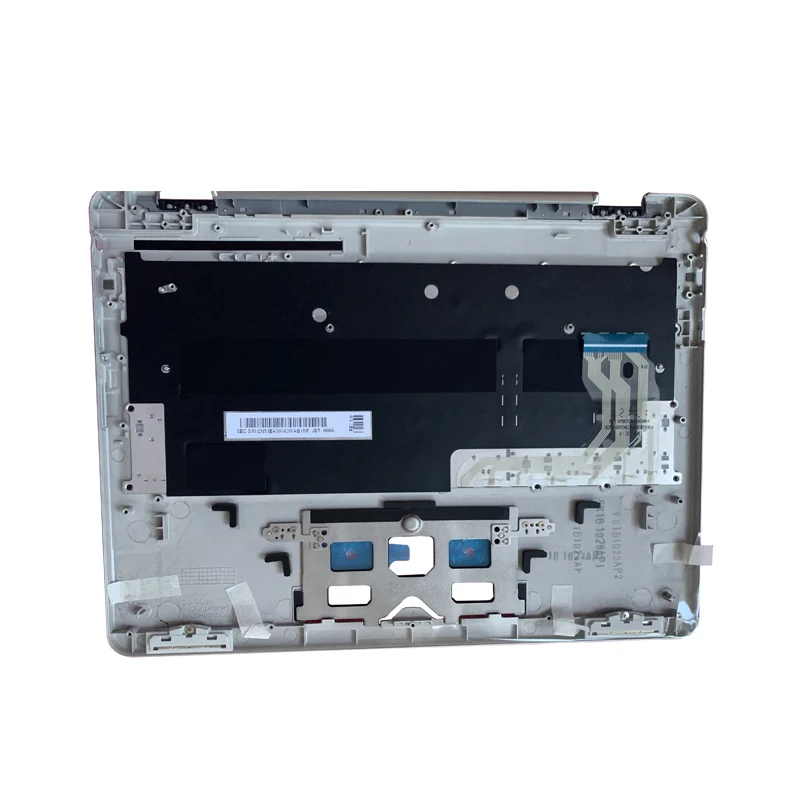 MEIHOU для samsung Chromebook Plus XE513C24-K01US Topcase с клавиатурой BA59-04280A topcase в сборе протестированная хорошая функция