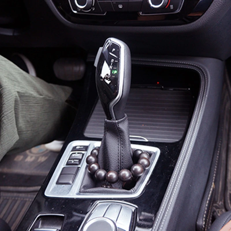 

1 and X1 Series Long LED Gear Shift Knob Car with Led Light Auto Gear Manual Stick Modified Electronic Section