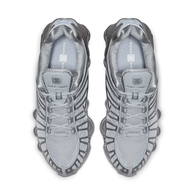 Оригинальное новое поступление NIKE W SHOX TL женская обувь для скейтбординга