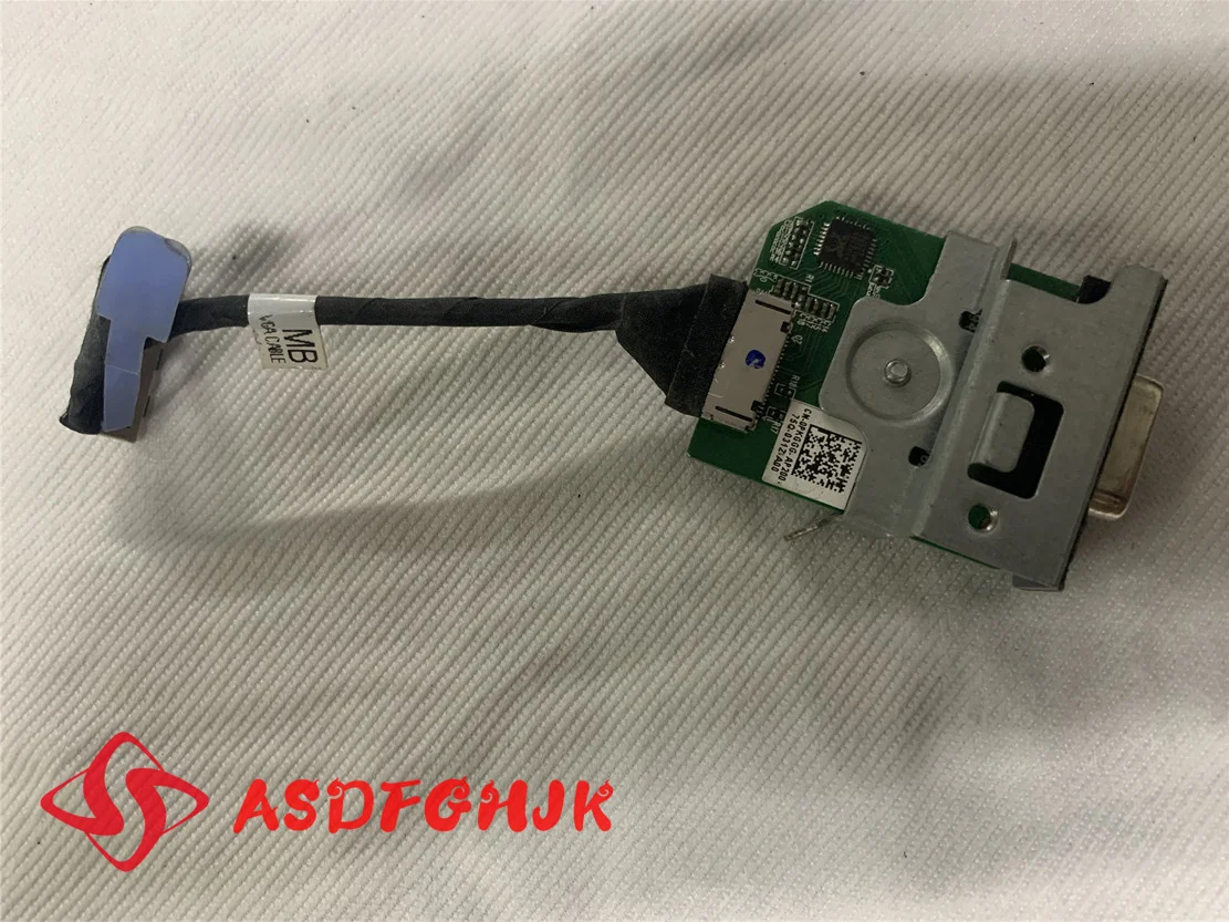 Originale Per Dell Optiplex 3050 5050 7050 Micro Vga Cavo Per Scheda A 15 Pin Pkggg 0 Test Pkggg Buona Spedizione Gratuita
