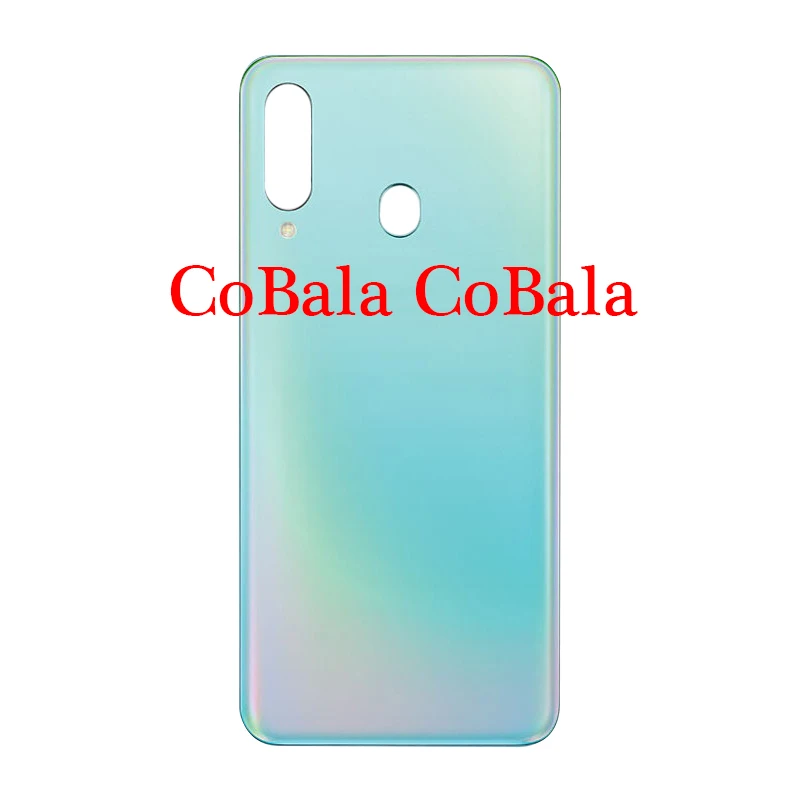 1 шт. Новое поступление для samsung Galaxy A60 A606 A606F задняя крышка для батареи задняя панель Корпус чехол