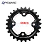 PROWHEEL 104/64BCD MTB Bicycle Sprockets Double Chainwheel 26T 28T 36T 38T Chainring Mountain Bike Crankset Tooth Plate Parts ► Photo 3/6