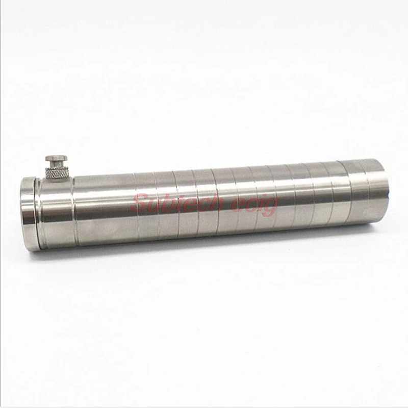 Новейший пар Giant mech mod 316 ss 32 5/23 мм 18650 аккумуляторные моды для электронных сигарет