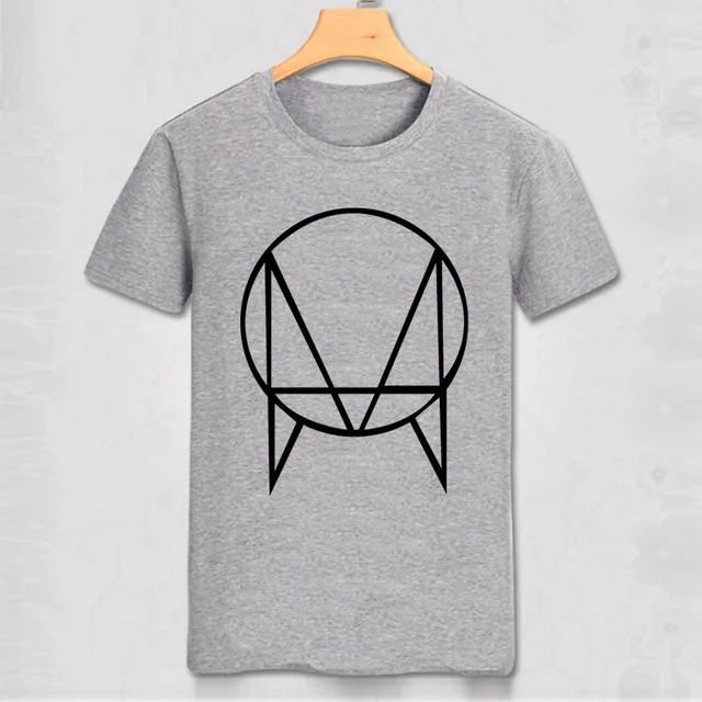 3gray MC DJ Skrillex футболка Jack U Футболка DJ Skrillex Music Logo унисекс футболка Diplo Snake Черная Футболка MIX music life крутая футболка - Цвет: 3gray